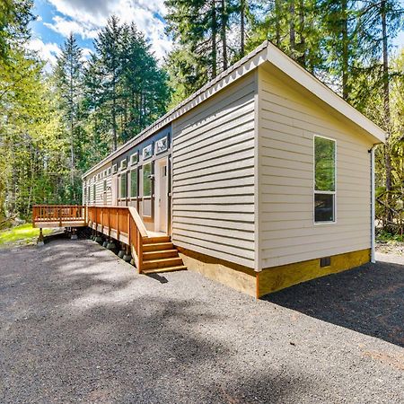 Hoodsport Vacation Rental With Private Lake Access! Екстер'єр фото